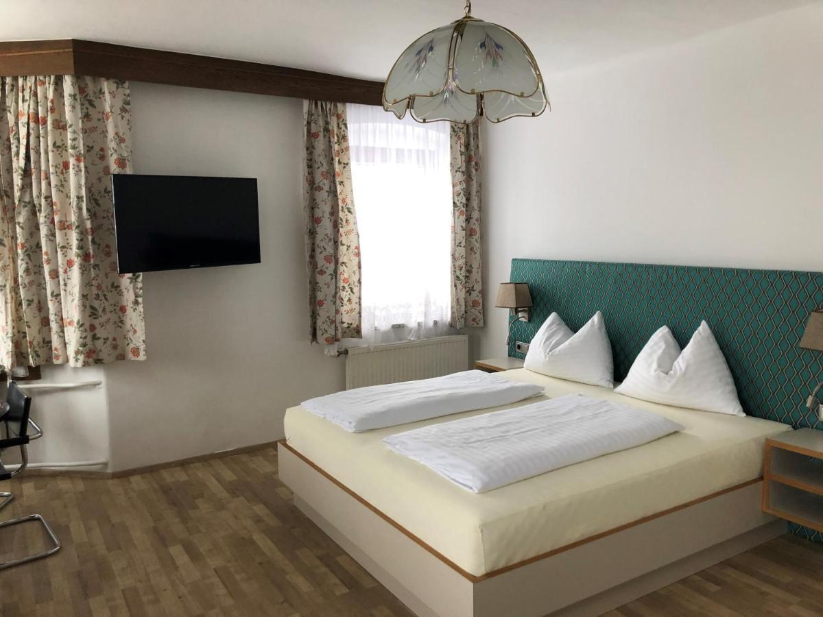 Egerbach Appartements Endach Exteriér fotografie