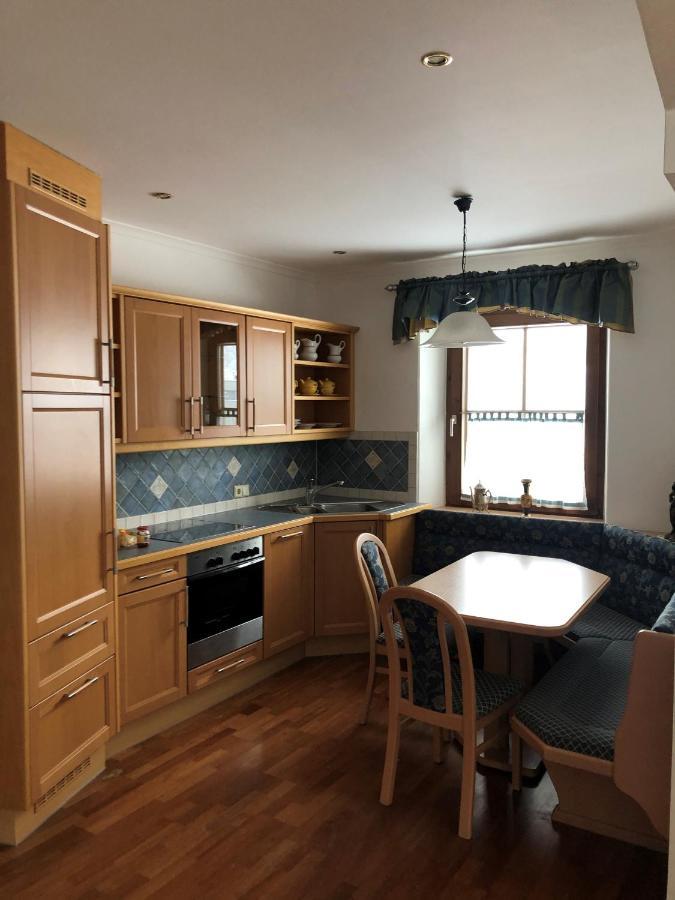 Egerbach Appartements Endach Exteriér fotografie