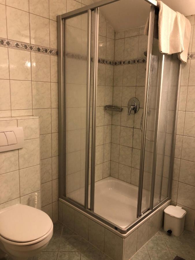 Egerbach Appartements Endach Exteriér fotografie
