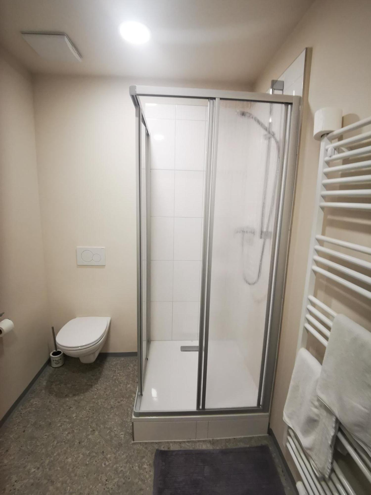 Egerbach Appartements Endach Exteriér fotografie